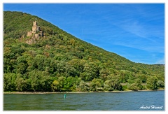 Bingen-Bacharach-en-bateau Burg-Sooneck DSC7442