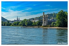 Bingen-Bacharach-en-bateau Mausethurm DSC7398