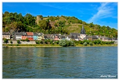 Bingen-Bacharach-en-bateau Niederheimbach Heimburg DSC7446