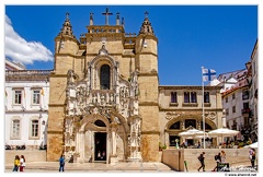 Coimbra Eglise-Santa-Cruz DSC 0455