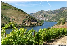 Haute vallée du Douro