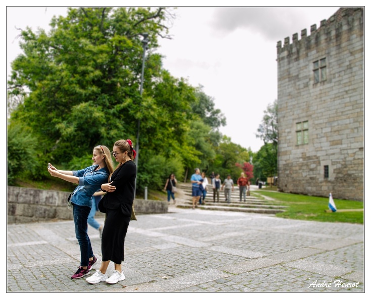 Selfie Guimarães DSC 0177 5x4