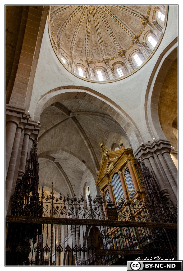 Zamora Cathedrale Interieur DSC 0024