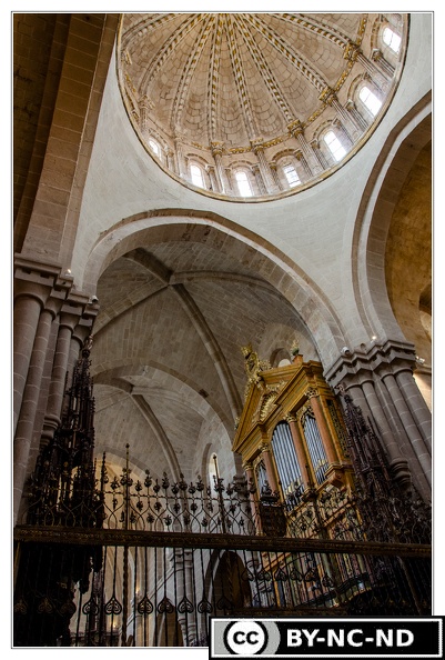 Zamora Cathedrale Interieur DSC 0024