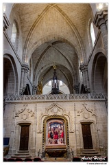 Zamora Cathedrale Interieur DSC 0038