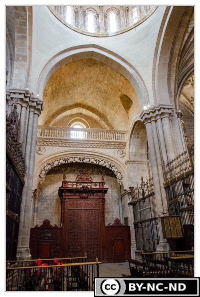 Zamora Cathedrale Interieur DSC 0040