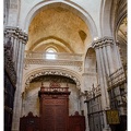Zamora Cathedrale Interieur DSC 0040