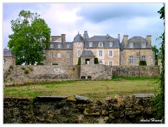 Château de Rosanbo Lanvellec