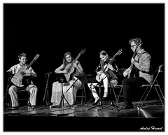 Weimar Guitar Quartet