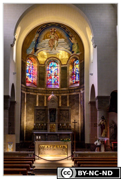 Clervaux Eglise-Saints-Come-et-Damien DSC 3639