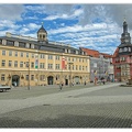 Eisenach Stadtschloss&Rathaus DSC 0078