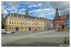 Eisenach Stadtschloss&amp;Rathaus DSC 0078