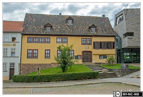 Eisenach Bach Maison-natale DSC 0094
