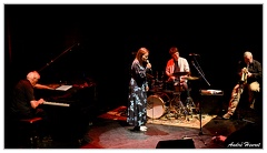 Susanne Abbuehl Trio