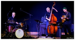 Romain Pilon Trio