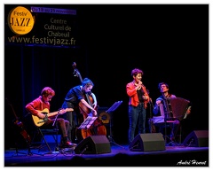 Festiv'Jazz Chabeuil