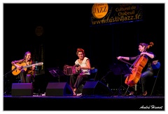 Festiv'Jazz Chabeuil