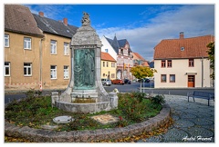 Mansfeld-Lutherstadt Lutherbrunnen DSC 0541