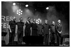 Florent-Brannens&amp;Cyril-Bouffyesse&amp;Amandine-Ley&amp;Barbara-Le-Liepvre&amp;Kiko-Rui&amp;Renaud-Garcia-Fons&amp;Derya-Turkan&amp;Serkan-Halili DSC 4224 N&amp;B