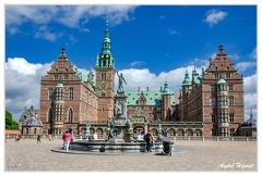 Frederiksborg Slot, Hillerød