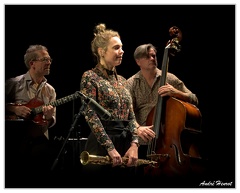 Tineke Postma & Greg Lamy Trio