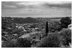 Saint-Paul-de-Vence DSC 0095 N&amp;B