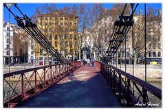 Lyon Passerelle M-C&amp;Christian DSC 8796