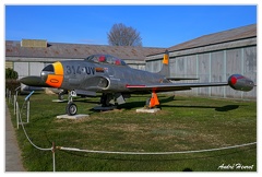 Musée de l'avion de Chasse - Montélimar