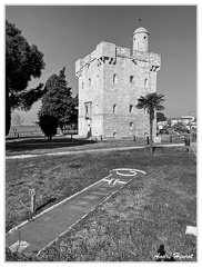 Saint-Gilles-du-Gard IMG 6406 N&amp;B