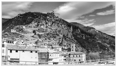 Entrevaux Panorama