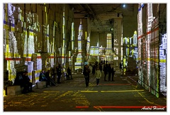 Carrières de lumières - Les Baux