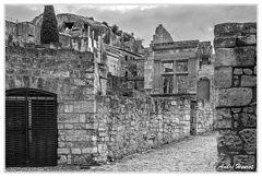 Les-Baux-de-Provence DSC 9690 N&amp;B