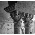 Saint-Remy-de-Provence Monastere-Saint-Paul-de-Mausole DSC 9604 N&amp;B