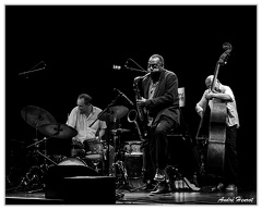 David Murray Trio