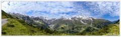 Grossglockner-Hochalpenstrasse 110812 Pano 0670-78