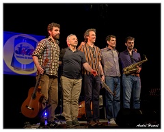 Napoli-Songs Gustave-Huet&amp;Francois-Laizeau&amp;Laurent-Carrier&amp;Jean-Marc-Delugeau&amp;Francesco-Staro DSC 2572 5x4
