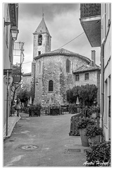Tourettes-Sur-Loup DSC 0472 N&amp;B