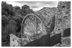 Tourettes-Sur-Loup DSC 0467 N&amp;B
