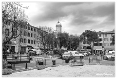 Tourettes-Sur-Loup DSC 0474 N&amp;B