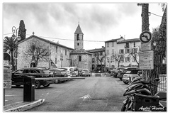 Tourettes-Sur-Loup DSC 0529 N&amp;B