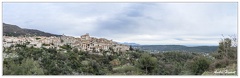 Tourettes-sur-Loup Panorama