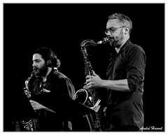Cesar-Poirier&amp;Adrien-Sanchez DSC 2650 N&amp;B 5x4