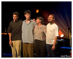 Adèle Viret Quartet