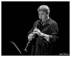 Louis-Sclavis DSC 4632 N&amp;B 5x4