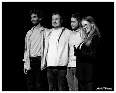 Nello-Dronne&amp;Lukas-Habe&amp;Maxime-Epp&amp;Yuliia-Vydovska DSC 8067 N&amp;B 5x4