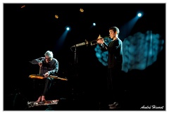 Fred-Frith&amp;Susana-Santos-Silva DSC 2290