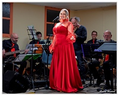 Bacchus Big Band - Svetlana Zakharova - Gisèle Platto