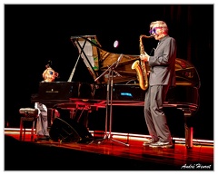 Aki Takase - Daniel Erdmann Duo