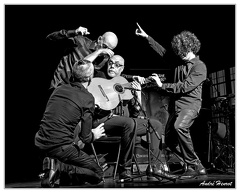 Xavier-Coll&amp;Manuel-Gonzalez&amp;Luis-Robisco&amp;Sergio-Murillo DSC 2953 N&amp;B 5x4