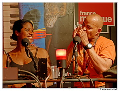 Leyla-McCalla&Guy-Davis DSC 0549